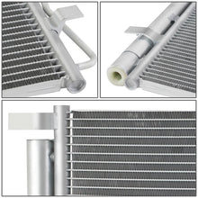 Load image into Gallery viewer, 2014-2018 Hyundai Santa Fe Sport AC Condenser - Aluminum