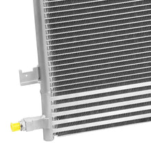 Load image into Gallery viewer, 2014-2020 Chevrolet Silverado AC Condenser Aluminum