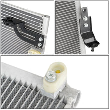 Load image into Gallery viewer, 2010-2018 Toyota Sequoia / Tundra AC Condenser with Towing Pkg Aluminum