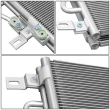Load image into Gallery viewer, 2013-2019 Ford Explorer AC Condenser Aluminum