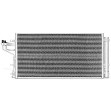 Load image into Gallery viewer, 2010-2012 Hyundai Genesis Coupe AC Condenser - Aluminum
