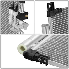 Load image into Gallery viewer, 2015-2019 Hyundai Sonata AC Condenser - Aluminum