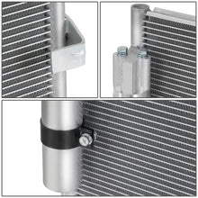 Load image into Gallery viewer, 2015-2023 Ford Mustang AC Condenser - 2.3L Model Aluminum