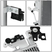 Load image into Gallery viewer, 1995-1997 Toyota Tacoma AC Condenser - Aluminum