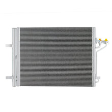 Load image into Gallery viewer, 2015-2018 Ford Focus ST / Transit Connect AC Condenser - Aluminum