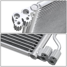 Load image into Gallery viewer, 2008-2018 BMW X5 X6 4.4L AC Condenser Aluminum