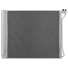 Load image into Gallery viewer, 2008-2018 BMW X5 X6 4.4L AC Condenser Aluminum