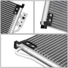 Load image into Gallery viewer, 1999-2004 Ford Mustang AC Condenser - Aluminum