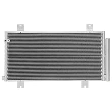 Load image into Gallery viewer, 2017-2021 Honda Civic Type-R Style AC Condenser - Aluminum