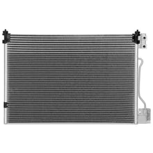Load image into Gallery viewer, 2006-2011 Ford Crown Victoria AC Condenser Aluminum