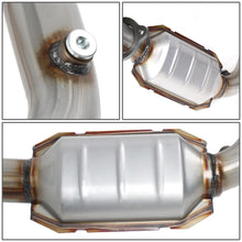 Load image into Gallery viewer, 07-09 Chevrolet Silverado GMC Sierra Catalytic Converter Y-Pipe