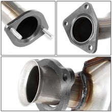 Load image into Gallery viewer, 07-09 Chevrolet Silverado GMC Sierra Catalytic Converter Y-Pipe