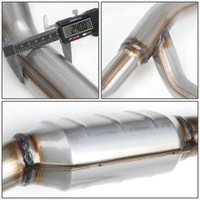Load image into Gallery viewer, 07-09 Chevrolet Silverado GMC Sierra Catalytic Converter Y-Pipe