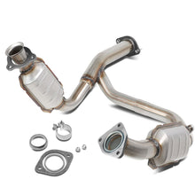 Load image into Gallery viewer, 07-09 Chevrolet Silverado GMC Sierra Catalytic Converter Y-Pipe