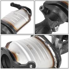 Load image into Gallery viewer, 2004-2008 Chevrolet Malibu Catalytic Converter Exhaust Manifold