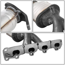 Load image into Gallery viewer, 2004-2008 Chevrolet Malibu Catalytic Converter Exhaust Manifold