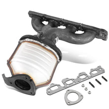 Load image into Gallery viewer, 2004-2008 Chevrolet Malibu Catalytic Converter Exhaust Manifold