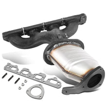 Load image into Gallery viewer, 2004-2008 Chevrolet Malibu Catalytic Converter Exhaust Manifold