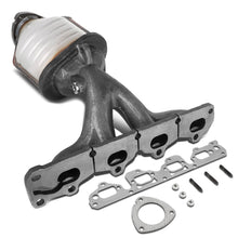 Load image into Gallery viewer, 2004-2008 Chevrolet Malibu Catalytic Converter Exhaust Manifold