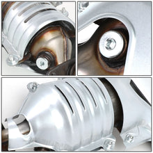 Load image into Gallery viewer, 2001-2005 Honda Civic Catalytic Converter - Exhaust Manifold