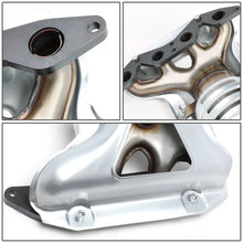 Load image into Gallery viewer, 2001-2005 Honda Civic Catalytic Converter - Exhaust Manifold