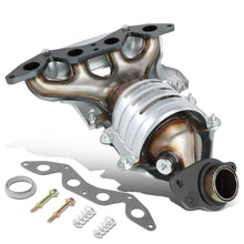 Load image into Gallery viewer, 2001-2005 Honda Civic Catalytic Converter - Exhaust Manifold