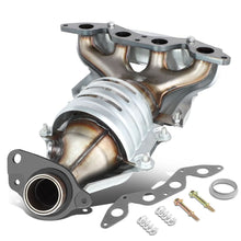Load image into Gallery viewer, 2001-2005 Honda Civic Catalytic Converter - Exhaust Manifold