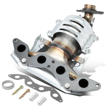 Load image into Gallery viewer, 2001-2005 Honda Civic Catalytic Converter - Exhaust Manifold