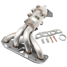 Load image into Gallery viewer, 02-06 Nissan Altima Sentra 2.5L Catalytic Converter Exhaust Manifold