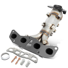 Load image into Gallery viewer, 02-06 Nissan Altima Sentra 2.5L Catalytic Converter Exhaust Manifold