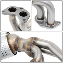 Load image into Gallery viewer, 06-12 Subaru Legacy/Outback/Forester/Impreza Catalytic Converter Y-Pipe