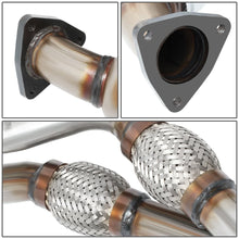 Load image into Gallery viewer, 06-12 Subaru Legacy/Outback/Forester/Impreza Catalytic Converter Y-Pipe