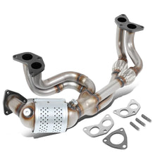 Load image into Gallery viewer, 06-12 Subaru Legacy/Outback/Forester/Impreza Catalytic Converter Y-Pipe