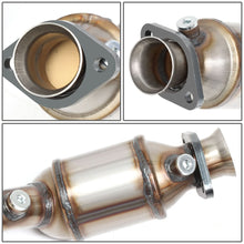 Load image into Gallery viewer, 07-09 Jeep Wrangler 3.8L Catalytic Converter Y-Pipe