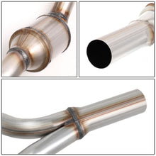Load image into Gallery viewer, 07-09 Jeep Wrangler 3.8L Catalytic Converter Y-Pipe