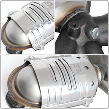 Load image into Gallery viewer, 06-11 Hyundai Accent / Kia Rio Catalytic Converter Exhaust Manifold