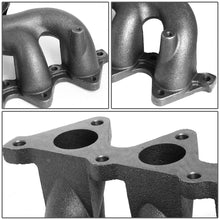 Load image into Gallery viewer, 06-11 Hyundai Accent / Kia Rio Catalytic Converter Exhaust Manifold