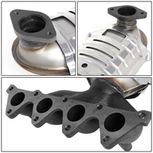 Load image into Gallery viewer, 06-11 Hyundai Accent / Kia Rio Catalytic Converter Exhaust Manifold