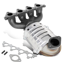 Load image into Gallery viewer, 06-11 Hyundai Accent / Kia Rio Catalytic Converter Exhaust Manifold