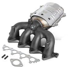 Load image into Gallery viewer, 06-11 Hyundai Accent / Kia Rio Catalytic Converter Exhaust Manifold