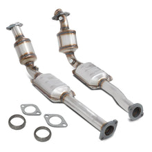 Load image into Gallery viewer, 2002-2011 Ford Crown Victoria Catalytic Converter Federal Emissions