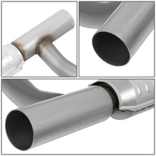 Load image into Gallery viewer, 05-09 Ford E-150/E-250/E-350 5.4L Y-Pipe Catalytic Converter