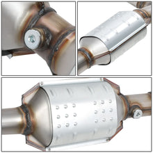 Load image into Gallery viewer, 04-06 Ford F-150 / 06 Lincoln Mark LT 5.4L Y-Pipe Catalytic Converter
