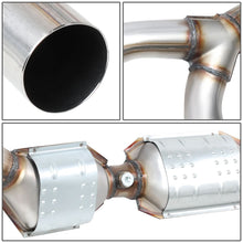 Load image into Gallery viewer, 04-06 Ford F-150 / 06 Lincoln Mark LT 5.4L Y-Pipe Catalytic Converter