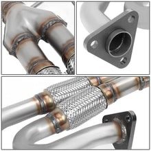 Load image into Gallery viewer, 2003-2007 Nissan Murano 3.5L Catalytic Converter Y-Pipe