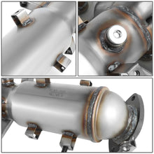 Load image into Gallery viewer, 02-06 Toyota Camry Solara Catalytic Converter - Exhaust Manifold 2.4L