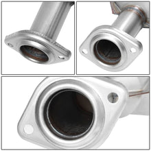 Load image into Gallery viewer, 2004-2006 Jeep Wrangler 4.0L Catalytic Converter Y-Pipe