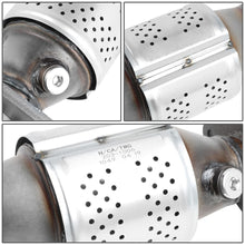 Load image into Gallery viewer, 05-18 Nissan Frontier/Pathfinder/Xterra Front Left Catalytic Converter