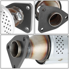 Load image into Gallery viewer, 05-18 Nissan Frontier/Pathfinder/Xterra Front Left Catalytic Converter