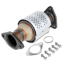 Load image into Gallery viewer, 05-18 Nissan Frontier/Pathfinder/Xterra Front Left Catalytic Converter